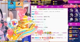 呆呆娜♥♥唱歌呐主播照片