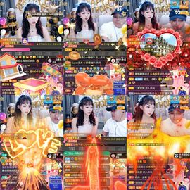 心雨已换号直播看签名主播照片