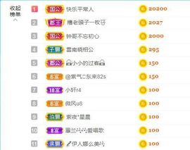 金麒麟安静唱歌🎤主播照片