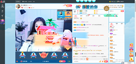 糖豆豆（退）主播照片