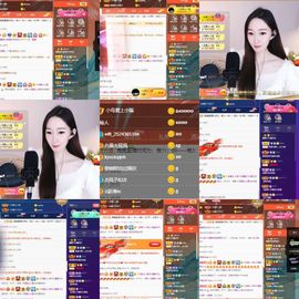 露露梦想暴富主播照片