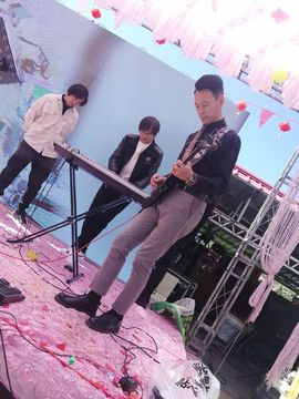 佑道♥恭贺YOU杨禧主播照片