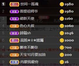 💞天宝💞💃🎤主播照片