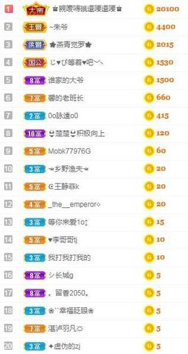 沁馨ღ求百元榜主播照片