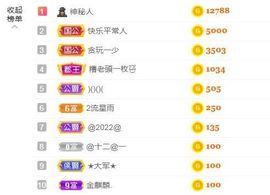 金麒麟安静唱歌🎤主播照片