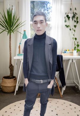 还是那个小建主播照片