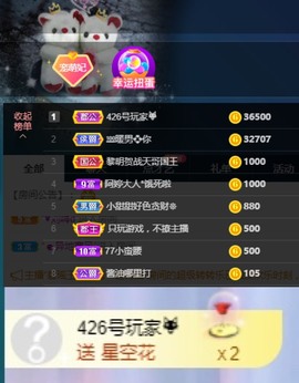 萌妃不甜了主播照片