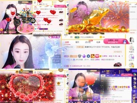 筱一✿．12点见主播照片