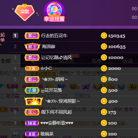 🎶柒歌主播照片