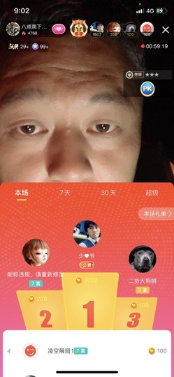 八戒准备徒步了主播照片