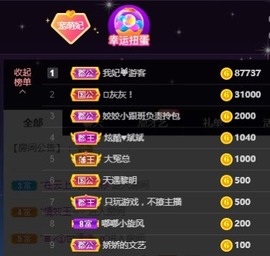 萌妃不甜了主播照片