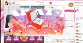 小韩娢主播照片