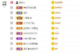 吴小优主播照片