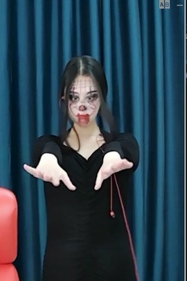 呆呆娜♥♥唱歌呐主播照片