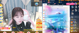 遇见❥暂休主播照片