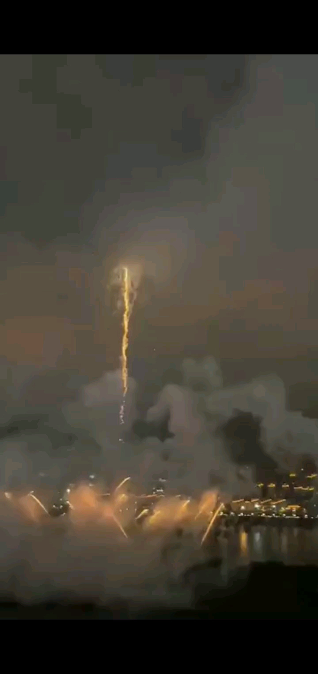 相约橘子洲一起看烟花