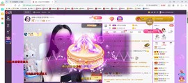 小玲宝🧸安静唱歌主播照片