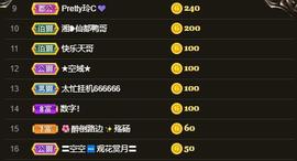 28888丶龙三主播照片