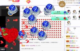一只柠回老家休主播照片