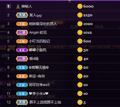 向本安的主播照片