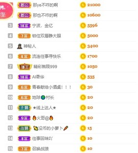 我是隐身娃主播照片