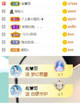 bye～主播照片