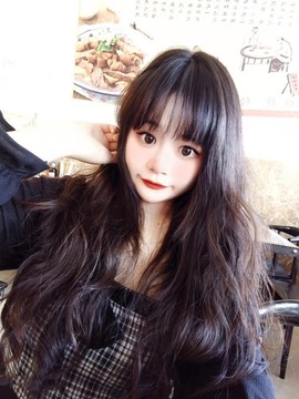 奶油丸子主播照片