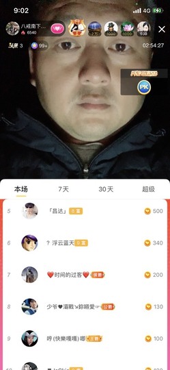 八戒准备徒步了主播照片