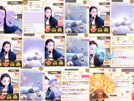 筱一✿．12点见主播照片