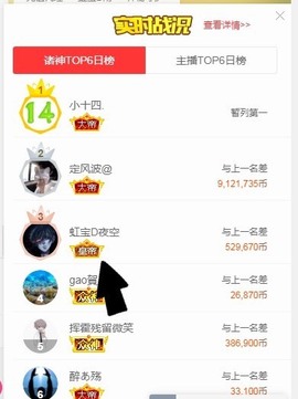 虹宝❣唱歌晚11点主播照片