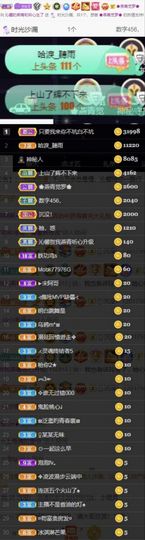 沁馨ღ求百元榜主播照片