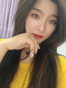 小雅代理ღ好运来主播照片