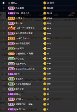 龙三暂休！主播照片