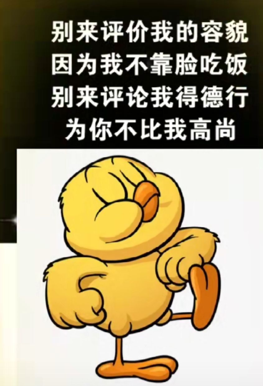 丑小鸭💞愿有一束光的图片