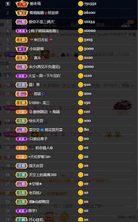 龙三暂休！主播照片