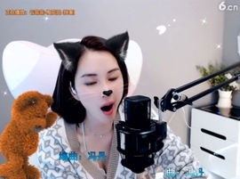 甜蜜未来乐在心怀主播照片