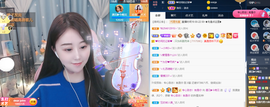遇见❥暂休主播照片