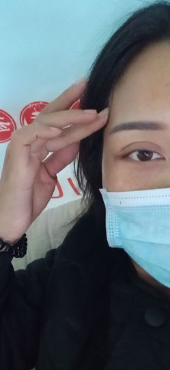 小芳，🌸减肥打卡主播照片