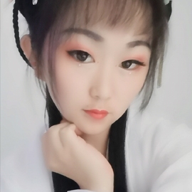 现代貂蝉主播照片