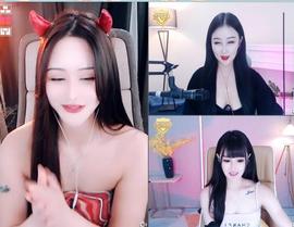 QI琪巴啦啦能量主播照片