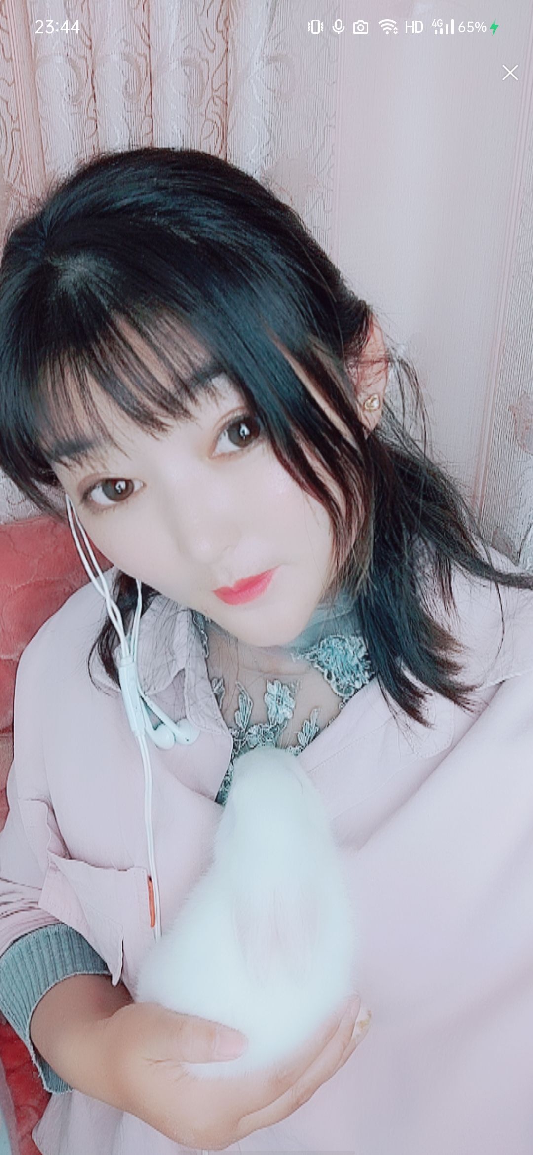 婷婷💕感恩有你陪伴的图片