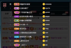 💙欣宝吖（暂休）主播照片