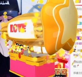 夏云想7岁主播照片