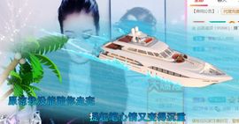 夏云想7岁主播照片