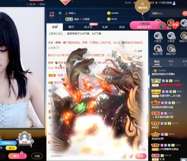 🦌鹿某人主播照片
