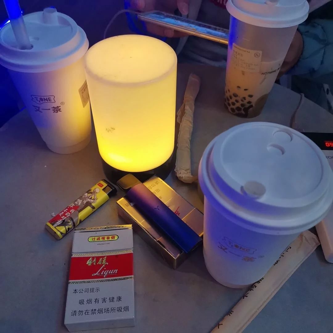 苦情种的主播照片