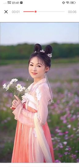 果果(平安好运)主播照片