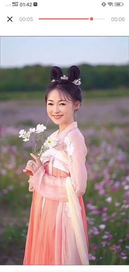 果果(平安好运)主播照片