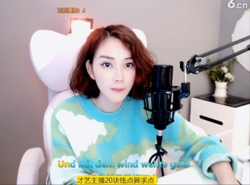 微信22245主播照片