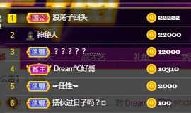一路繁华，一场梦主播照片